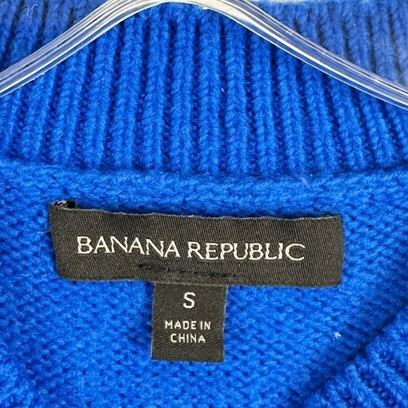 Women's Cotton Blend Crew Neck Pull Over Sweater - Picture 3 of 6